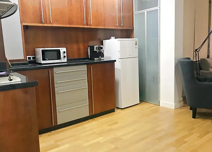 Apartamento Junto Ayuntamiento De Valencia