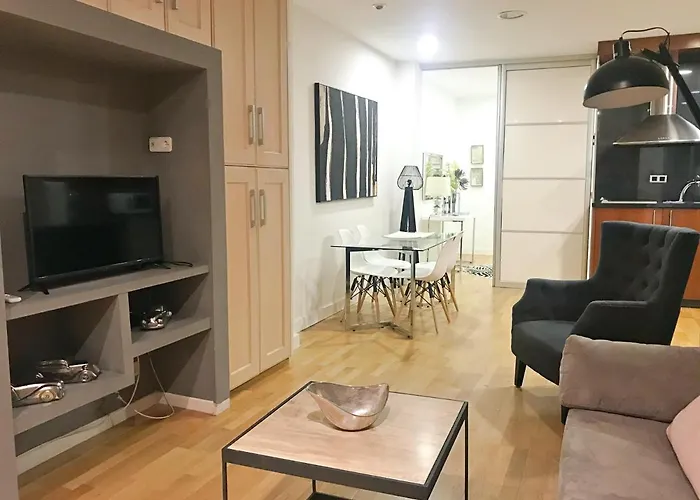 Apartamento Junto Ayuntamiento De Valencia