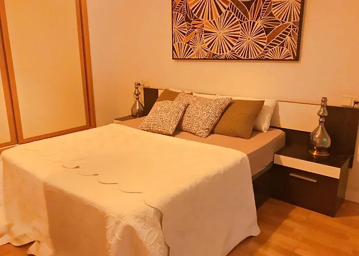 Apartamento Junto Ayuntamiento De Valencia